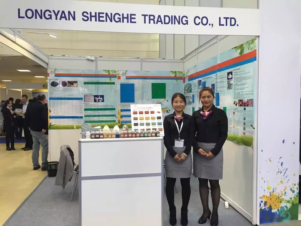 Interlakokraska 2016 Exhibition
