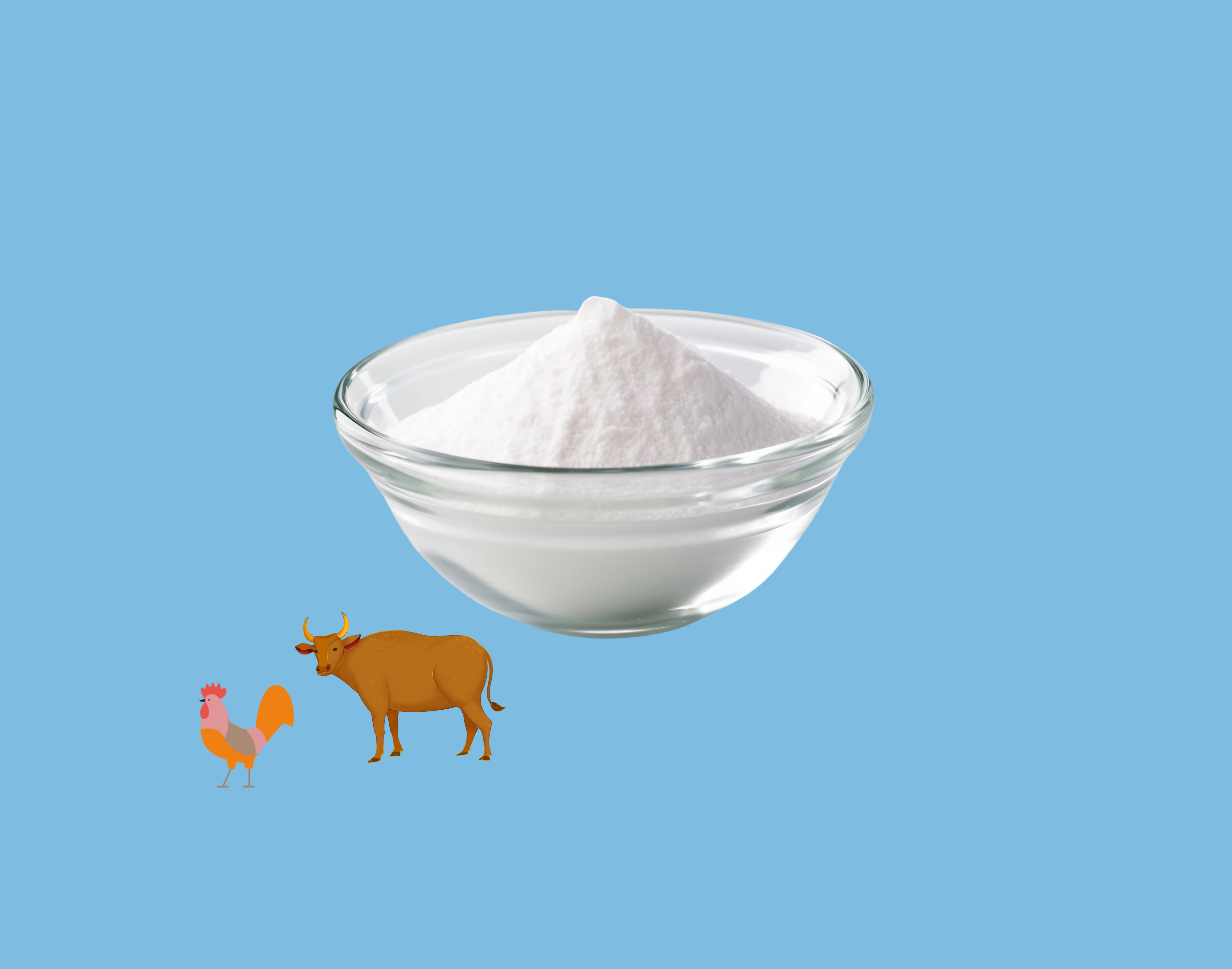 Feed Grade Silica