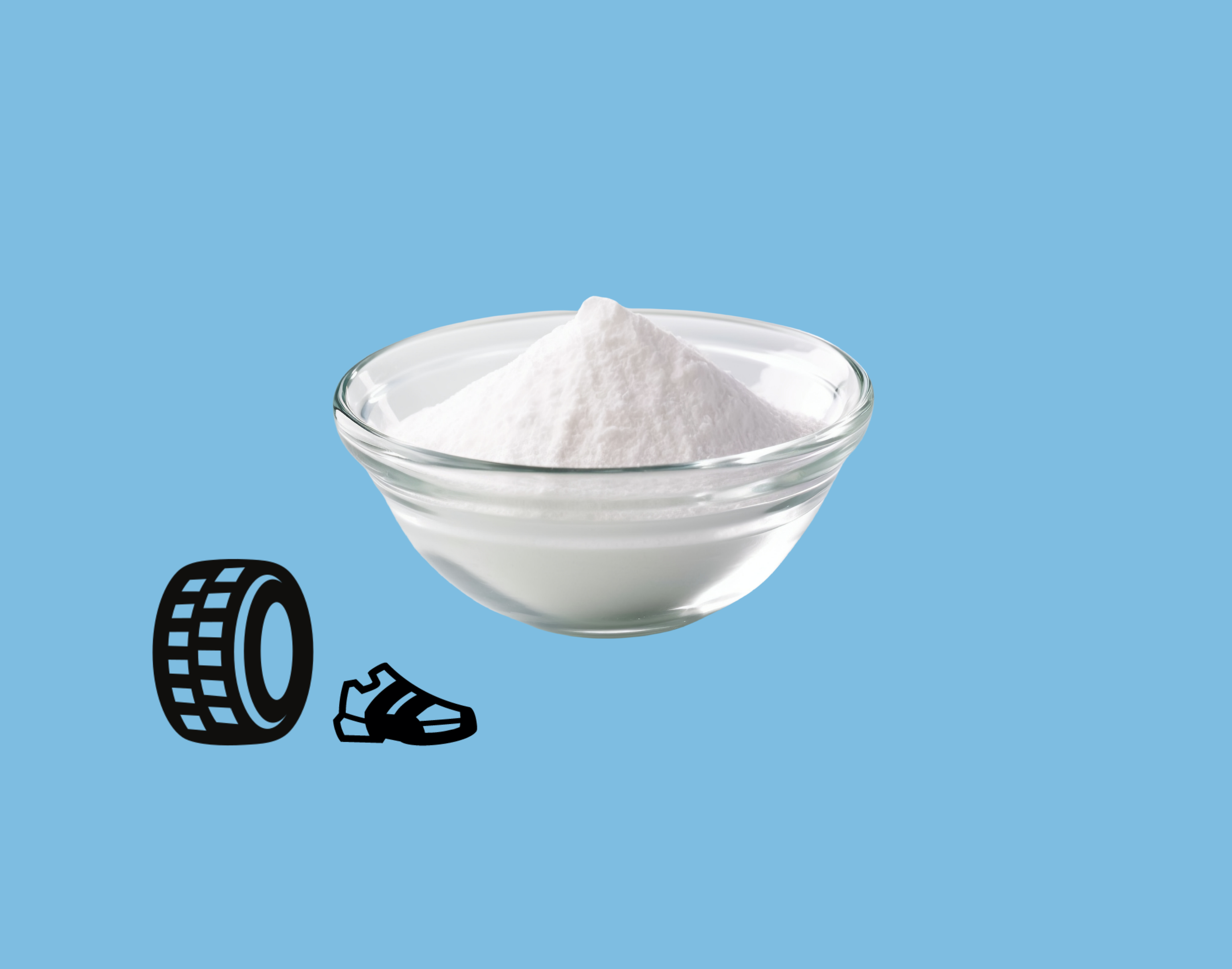 Silica Powder Rubber Grade